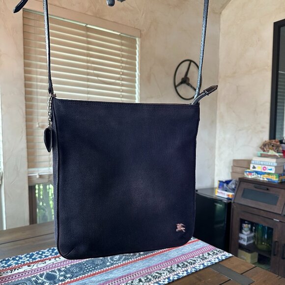 Burberry Black Crossbody Bag - Picture 2 of 12